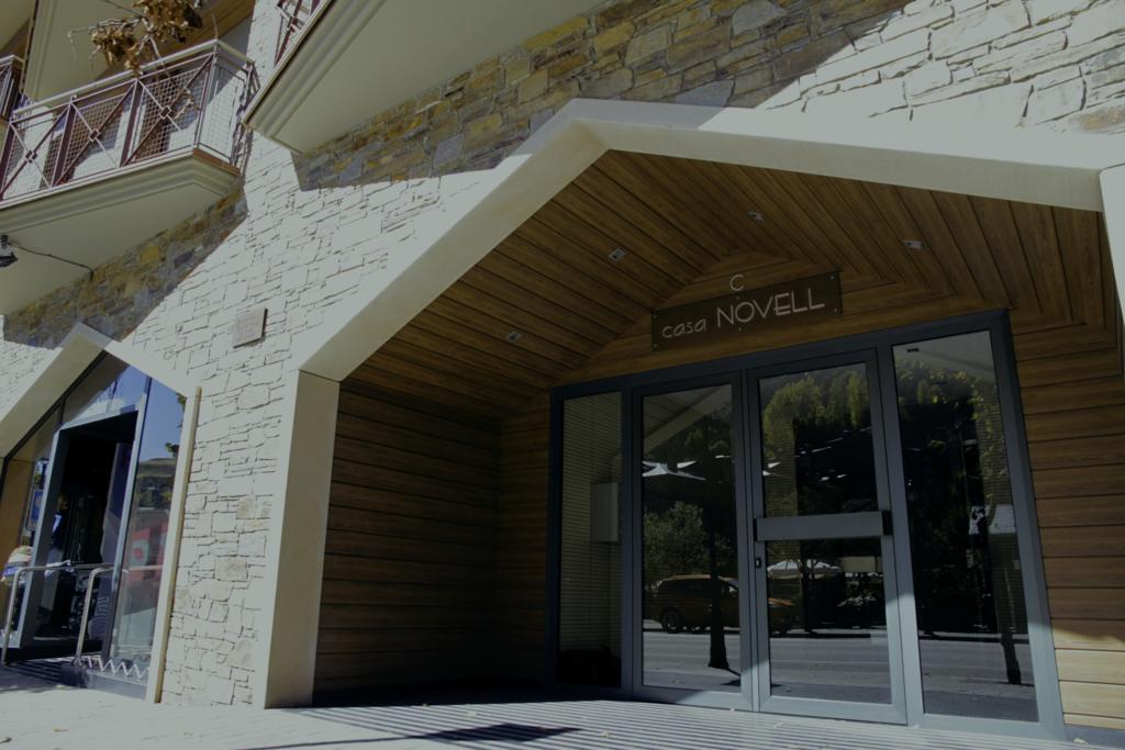 Vitivola Novell Grand Confort Canillo Exterior photo