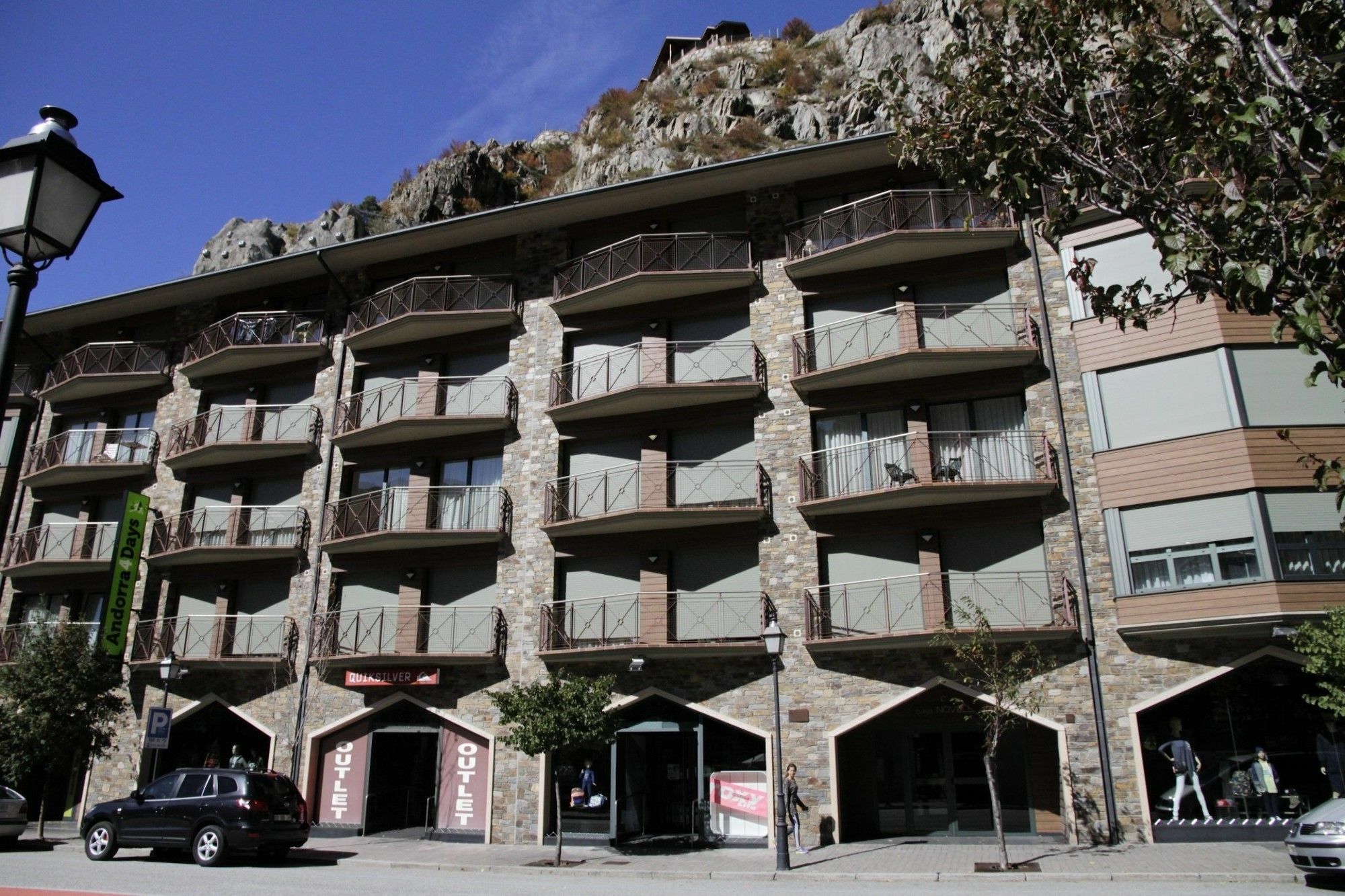 Vitivola Novell Grand Confort Canillo Exterior photo